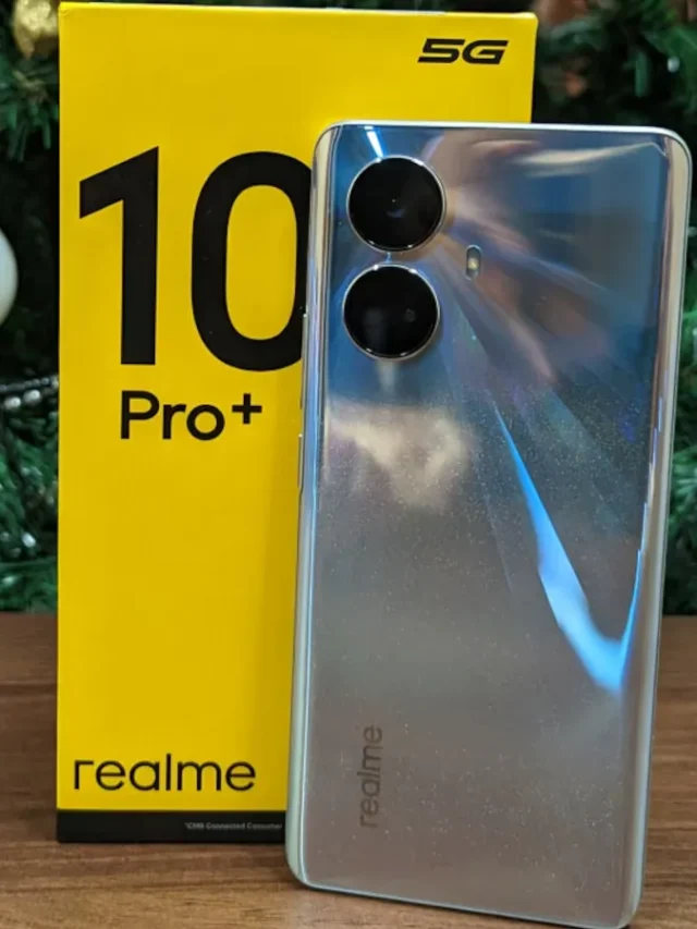 केवल रु6,999 में Realme का धांसू 5G स्मार्टफोन खरीदें